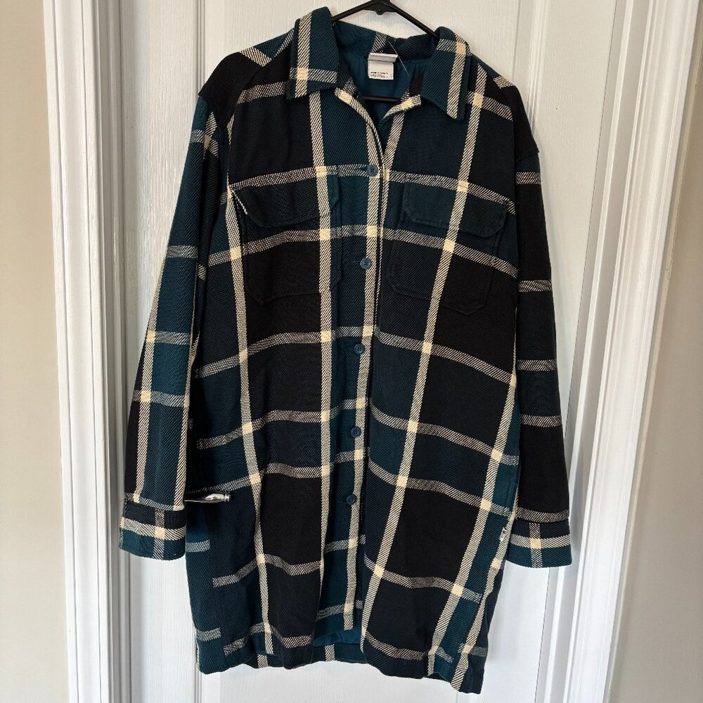 Brand New North Face Women's Valley Twill Utility Coat Size ExtraLarge MSRP $175
